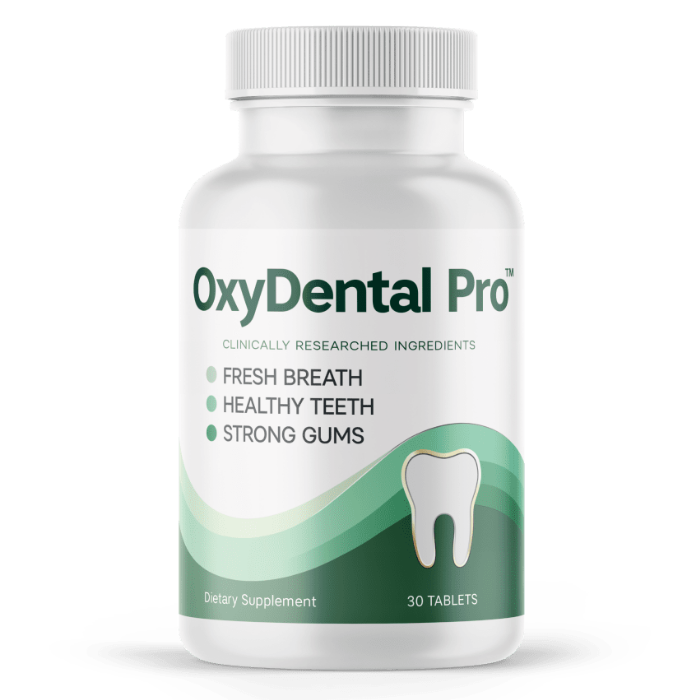 OXYDENTAL PRO